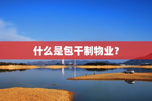 什么是包干制物业？
