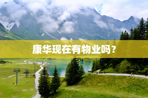 康华现在有物业吗？