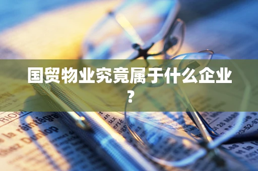 国贸物业究竟属于什么企业？