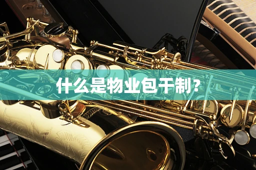 什么是物业包干制？