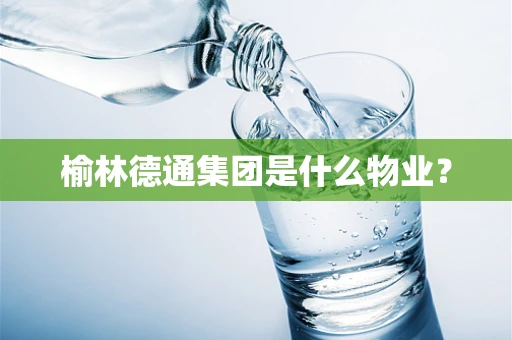 榆林德通集团是什么物业？