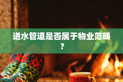 进水管道是否属于物业范畴？